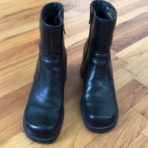 Pesaro Booties